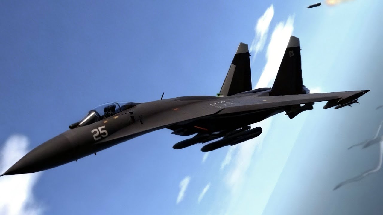 Escaping da USS beasts defenses without using flares