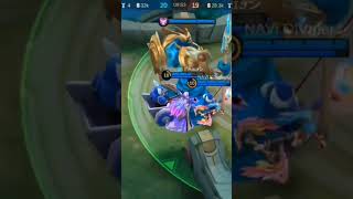 #MLBBGoldenMonth #MLBBCreator 😉😉☺️ naging support si Vex