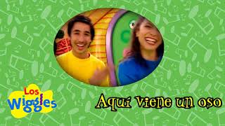 The Wiggles - Here Comes a Bear (OGs, Mandarin and Spanish)