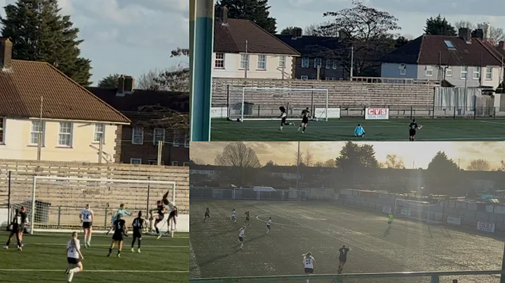 FA Wrongtime Part 2 ~ A Good game at Haringey Borough!*