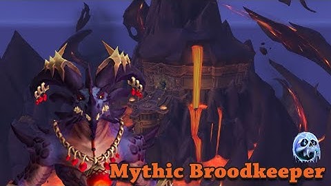 Spike Flail vs. Mythic Broodkeeper Frost DK PoV