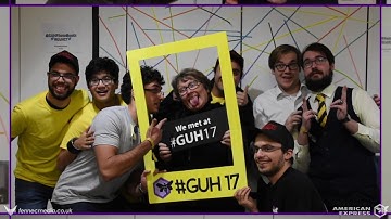 GreatUniHack 2017