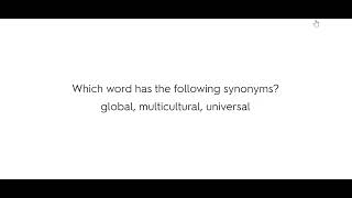 IELTS FLASH CARDS