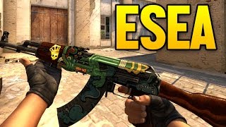 CS GO ESEA Competitive - Too many trolls on Matchmaking