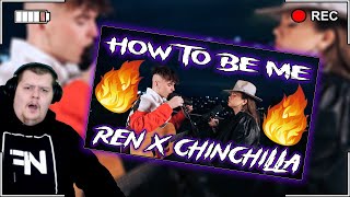 @RenMakesMusic  X @chinchilla_music  - &quot;How To Be Me&quot; ( Official Live) #reaction