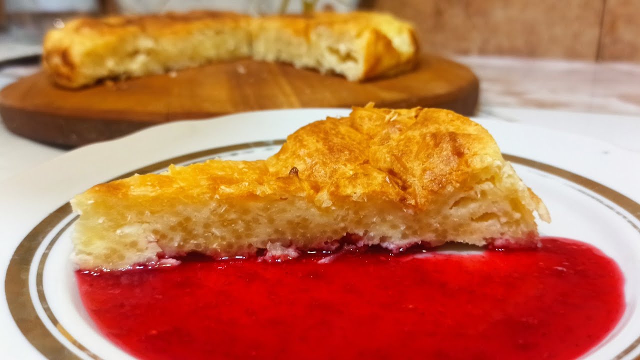 Сирна БАБА📌ніжніше цієї запіканки просто бути не може нічого не варимо, збиваємо замішали і спекли