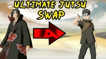 ★UNS4 ~ Ultimate Jutsu Swap #4★