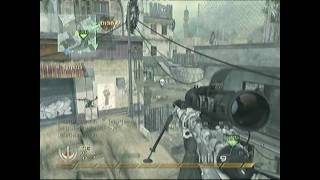 one shot, two shot, kill mw2 montage