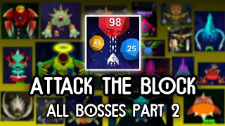 Attack The Block All Bosses Part 2 screenshot 4