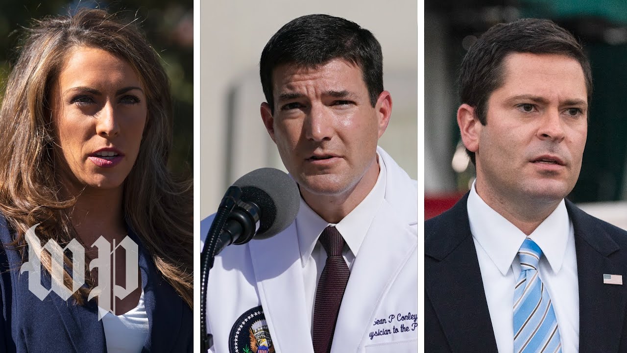 White House keeps dodging question of when Trump last tested negative for coronavirus