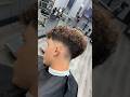 CURLY HAIR WITH MID FADE Haircut Barber Haircuts Hairstyle mp3