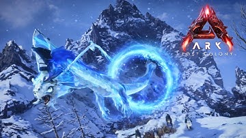 ARK Lost Colony Trailer Leaked