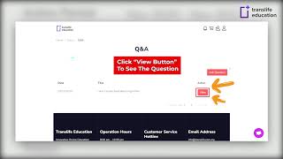 Tutorial Translife Classroom Overview