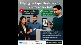 Visitor Management Solution