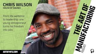 Famous Chris Wilson: House of DaVinci Net Worth