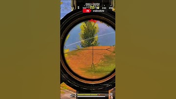 Sniper Camper #callofduty #codmobile #codm #videogame #shorts #sniper #camper