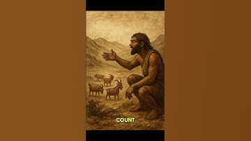 🧠 How did humans count… before numbers even existed?