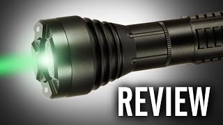 Wicked Lasers 10x Beam Expander Review