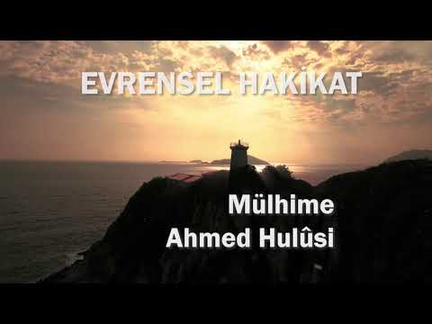 Ahmed Hulûsi -