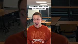 That one kid who is extremely cringe #school #pov #comedy Profile