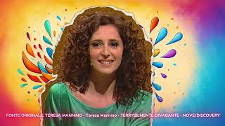 Quei nomi che solo una mamma siciliana poteva scegliere (e Teresa lo sa bene)