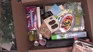 Quick Studio Update but Mostly Unboxing a Surprise Package