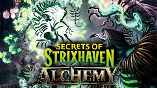 Set Review: Secrets of Strixhaven Alchemy | Magic: The Gathering