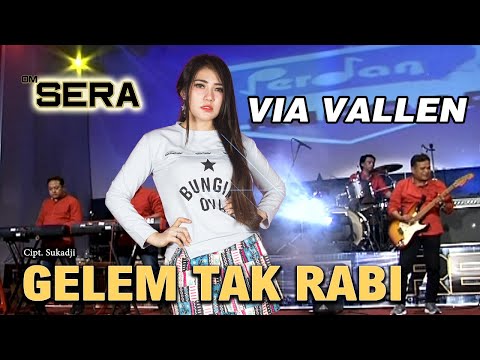 Via Vallen - Gelem Tak Rabi