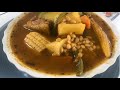 SOPA DE FRIJOLES BLANCOS SALVADOREÑA