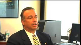 Miami Today Profile - George Navarrete  (pt1)
