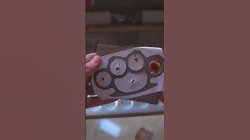 Making Awesome (wood) Brass Knuckles!