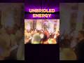 Listen to the entire dance floor sing! #weddingdj #eventdj #dj #wedding #unbridledenergy