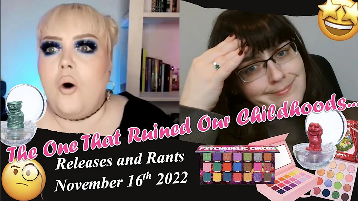 Releases and Rants 16th November 2022 |The One Tha...