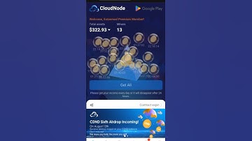 #cloud node earn money 💵💸💰