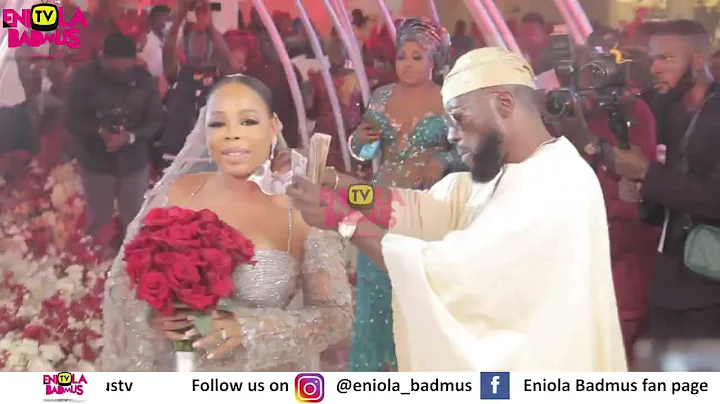 K1 DE ULTIMATE PERFORMANCE AT TOSIN & GUDUS WEDDING