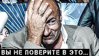 Час назад сообщили: Трагедия в семье Игоря Крутого, боль не унять..