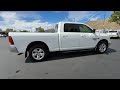 2019 Ram 1500 Classic Carson City, Dayton, Reno, Lake Tahoe, Carson valley, Northern Nevada, NV 26T7