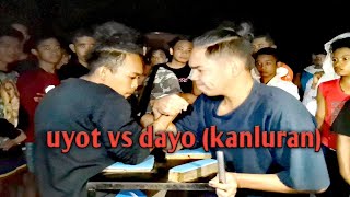 Uyot Vs Joey Bunongbraso2020