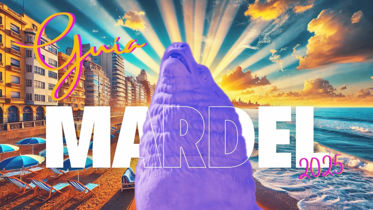 Guía Completa para Visitar Mar del Plata | Argentina