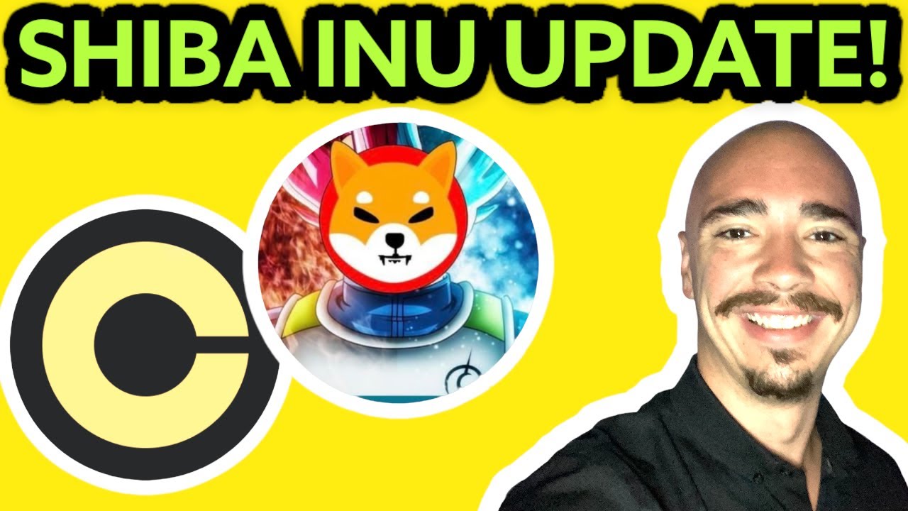 SHIBA INU UPDATE! COINBASE INSTITUTIONAL! (LONGTERM OUTLOOK OF SHIB)