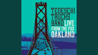 ★TEDESCHI TRUCKS BAND / テデスキ・トラックス・バンド★ YouTube