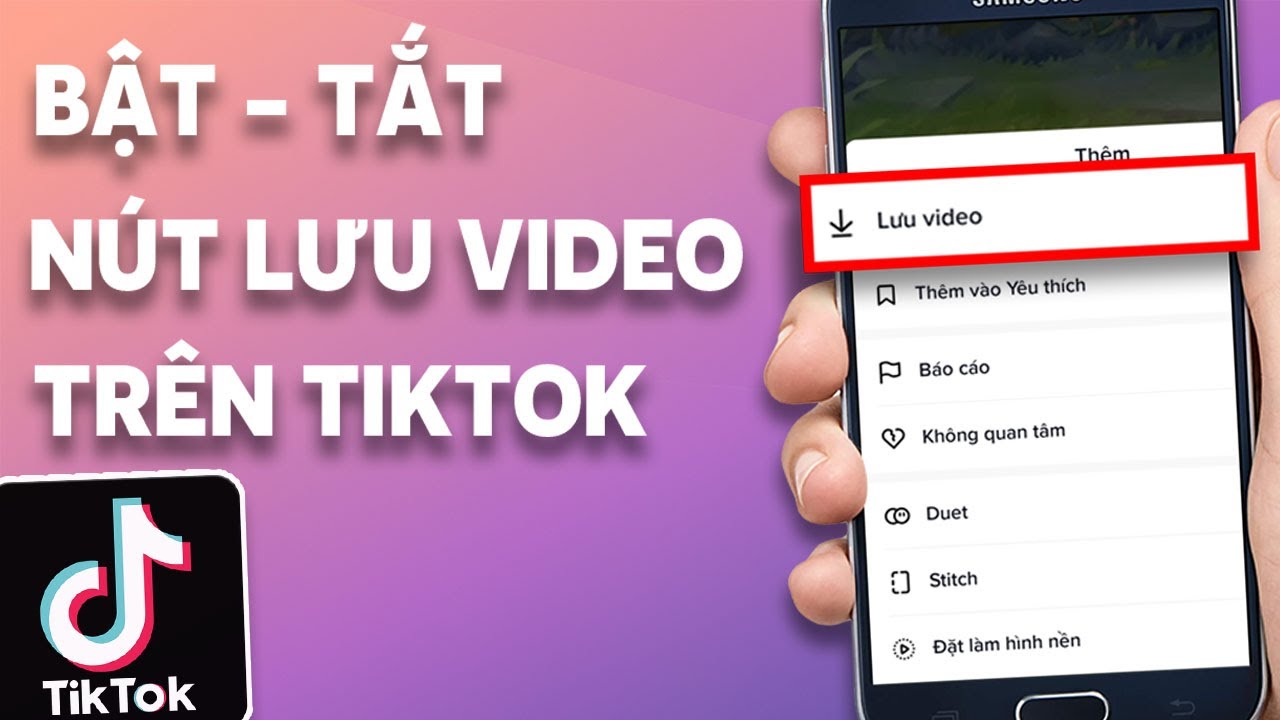 Bật tắt nút lưu video - Bạn đã bao giờ cảm thấy tiếc nuối vì quên bật nút lưu video khi quay phim? Với tính năng bật tắt nút lưu video của chúng tôi, bạn sẽ không bao giờ lỡ bất cứ khoảnh khắc đáng nhớ nào nữa. Hãy truy cập vào ảnh liên quan để tìm hiểu thêm.