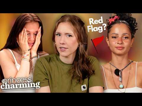 Real Feelings & Fake Fuffies 🚩 Princess Charming 2025 | Episode 4
