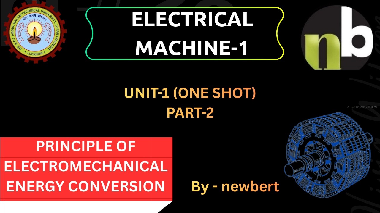 EM1 || UNIT1 || ONE SHOT || PART2 || NEWBERT || 2nd Yr || AKTU