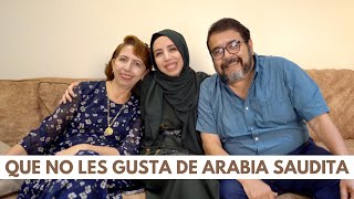 TODA LA VERDAD SOBRE ARABIA SAUDITA!! - RESPONDIENDO PREGUNTAS