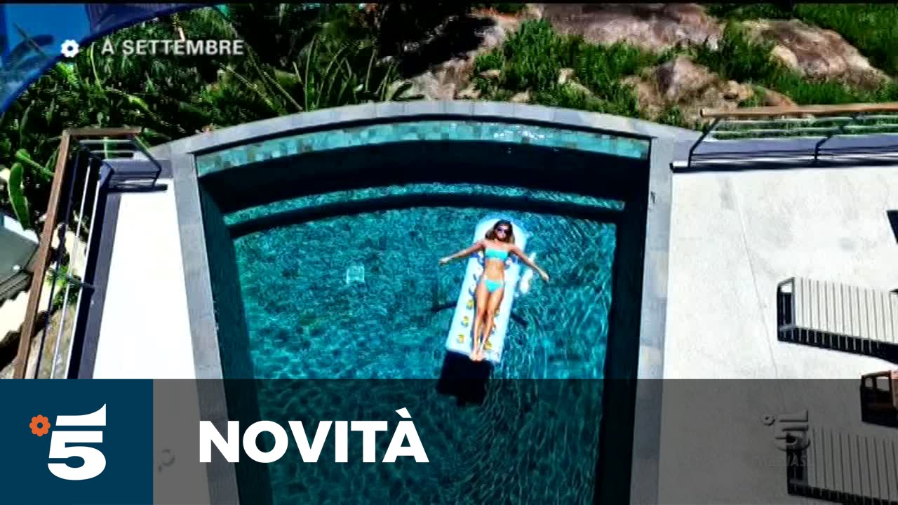 Grande Fratello VIP - A Settembre su Canale 5 - YouTube