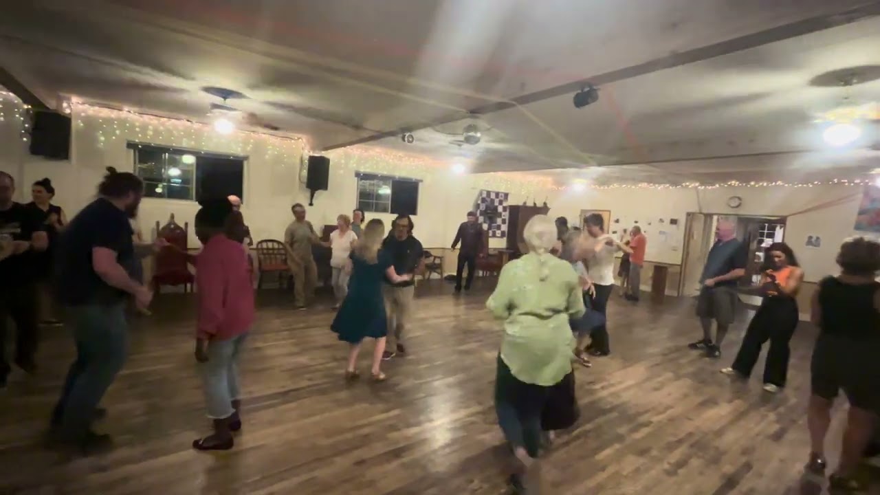 Monday Night Swing Celebration Circle July 13th 2026
