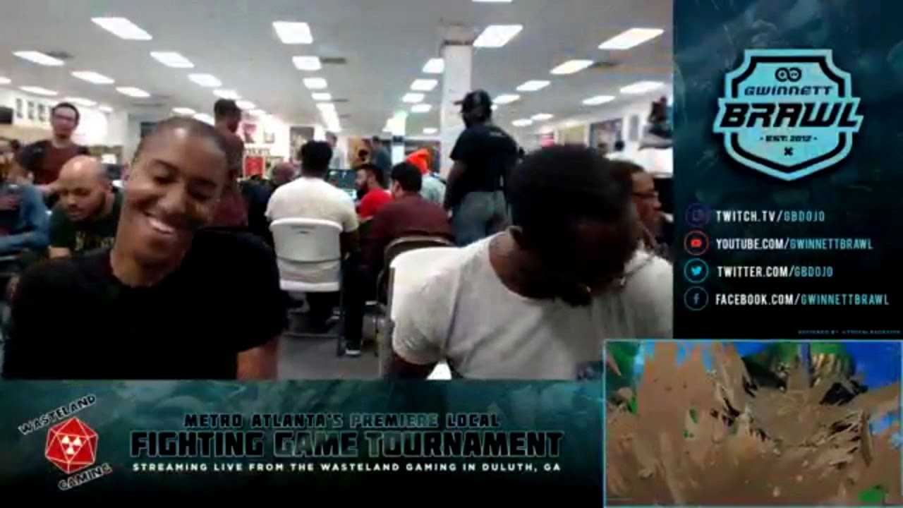 GA FGC DBFZ Season 1 PR (Apr-Jun)