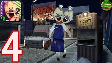 Ice Scream Episode 2 - Rod Junior | Gameplay Walkthrough Part 4 | Android Gameplay HD