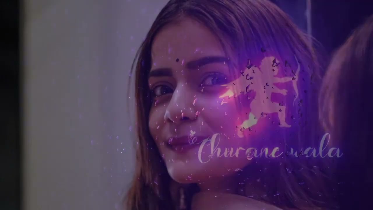 Hai mere dil churake le gaya ❤😍nehajeihwani 😍💜 status video